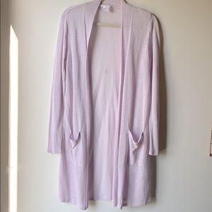 J. Jill Eve cardigan